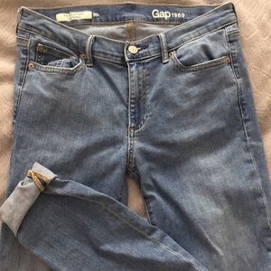 Resolution Legging Skinny Jeans